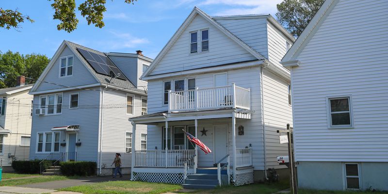 West Haven Apartment: George Street