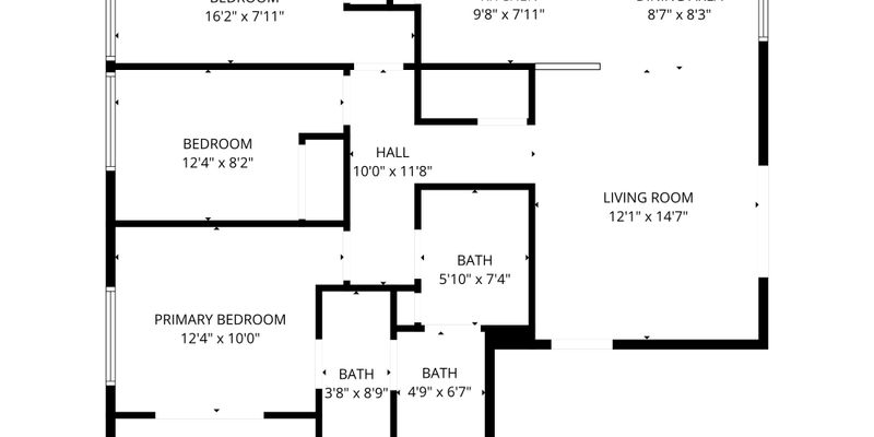 Soda Springs Apartment: 451 N 7th E