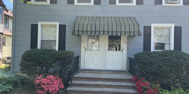 Somerville Apartment: 117 W High St