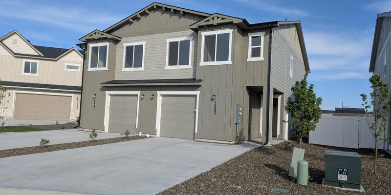 Caldwell Townhome: 4523 Highgarden Way
