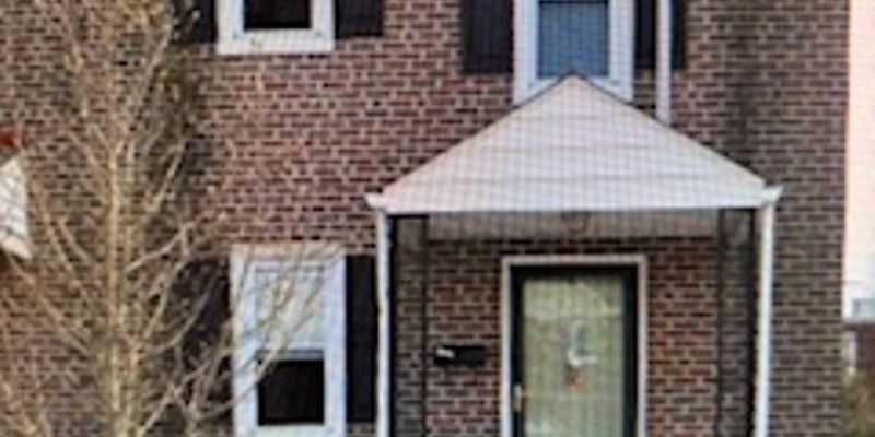 Wilmington House: 1122 Coyne Pl