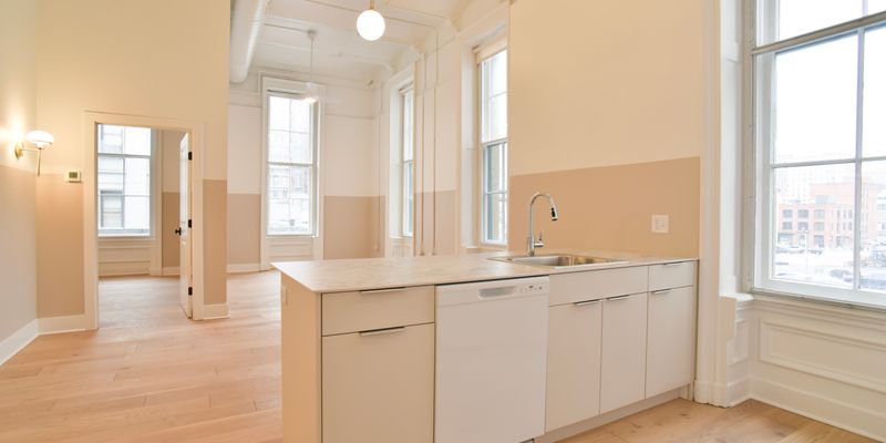 Rochester Apartment: 30 West Broad Street