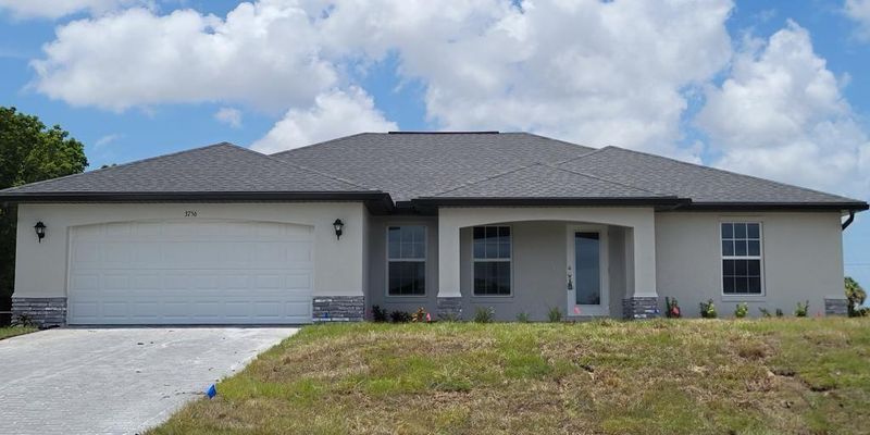 Cape Coral House: 3756 NE 13th Pl