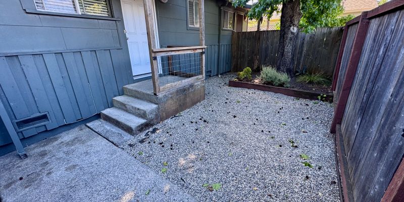 Petaluma Apartment: 201 H St