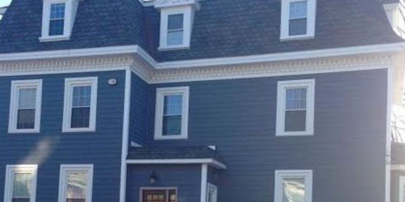 Lowell Apartment: 406 Pawtucket Street