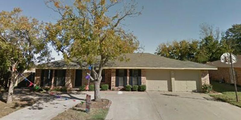 Wichita Falls House: 4526 Prince Edward Drive