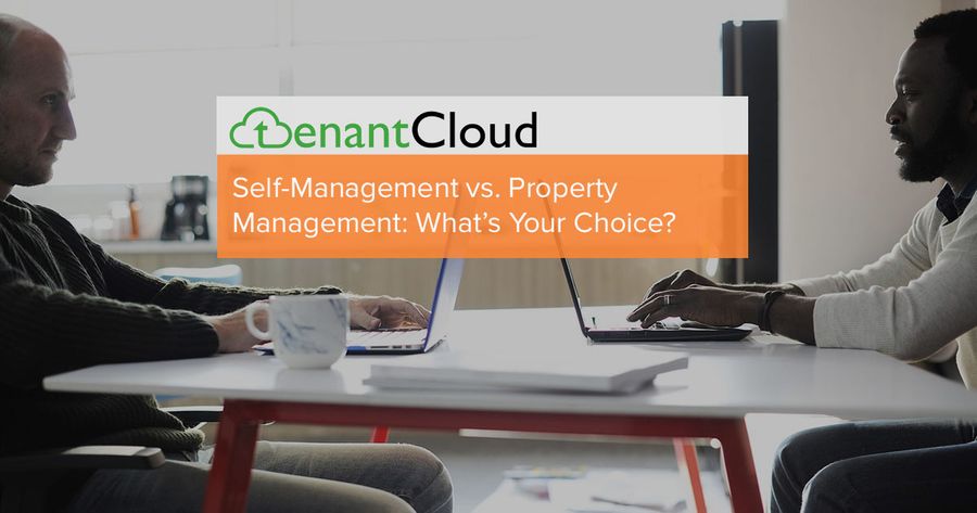 Self-Management vs. Property Management: What’s Your Choice?