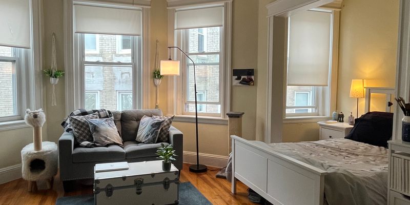Boston Apartment: 225 Kelton St