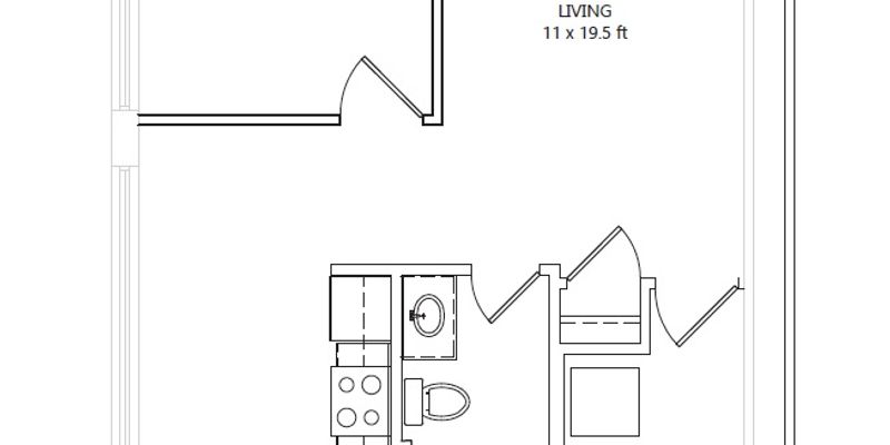 Pulaski Apartment: 500 Pico Terrace