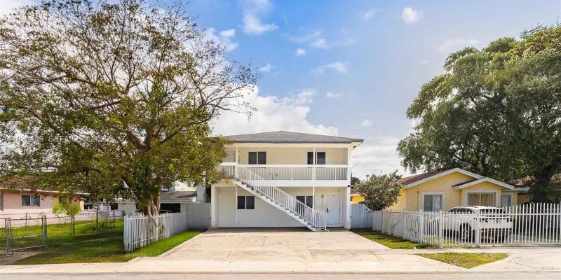 Miami House: 2132 NW 47th St