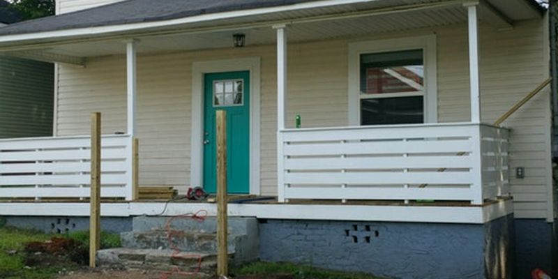 Chattanooga House: 1203 Flynn Street