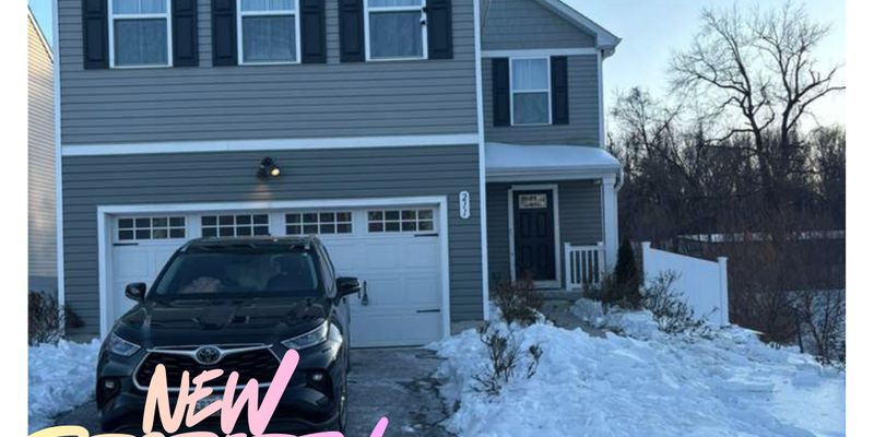 Glen Burnie House: 211 Green Ridge Ln