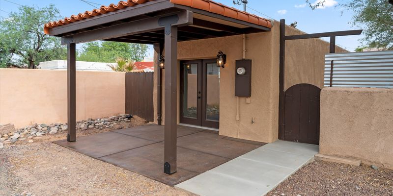 Tucson Multiplex: 1320 E Hampton St