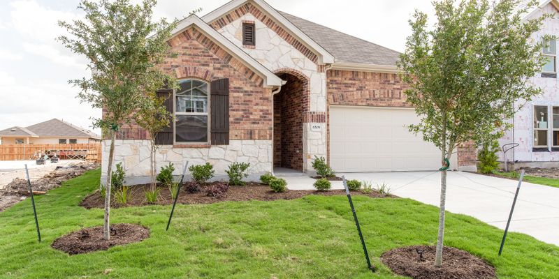 Pflugerville House: 6509 Golden Bough Ln