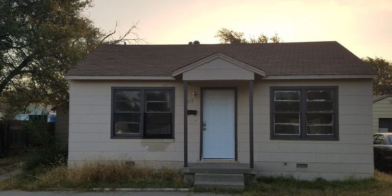 Amarillo House: 4615 South Lipscomb Street