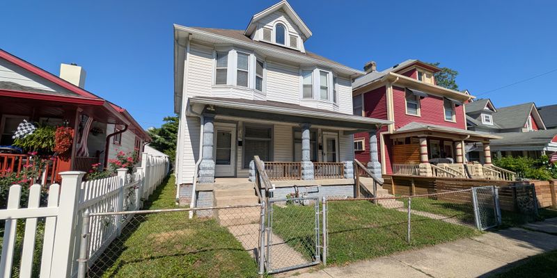 Indianapolis Townhome: 2238 N Kenwood Ave