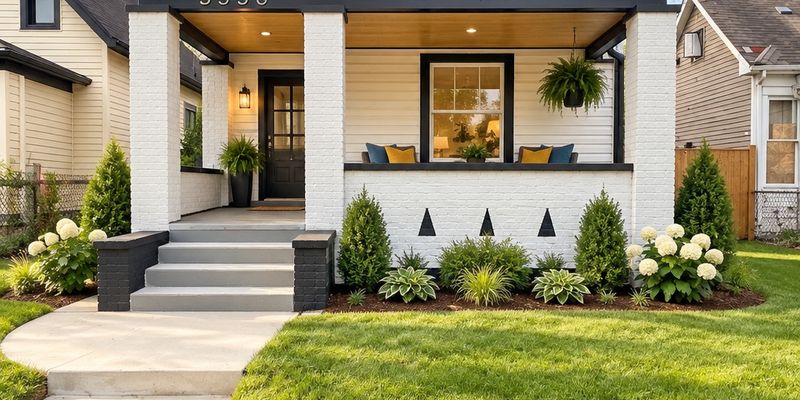 Indianapolis House: 3338 Graceland Ave