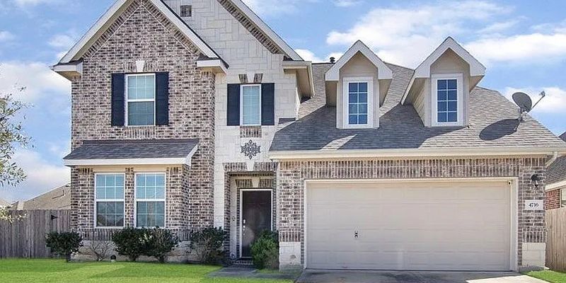 Alvin House: 4716 Alluvial Cir