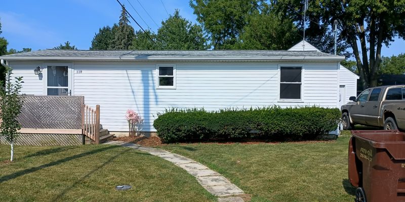 Ossian House: 110 S Norwalt St