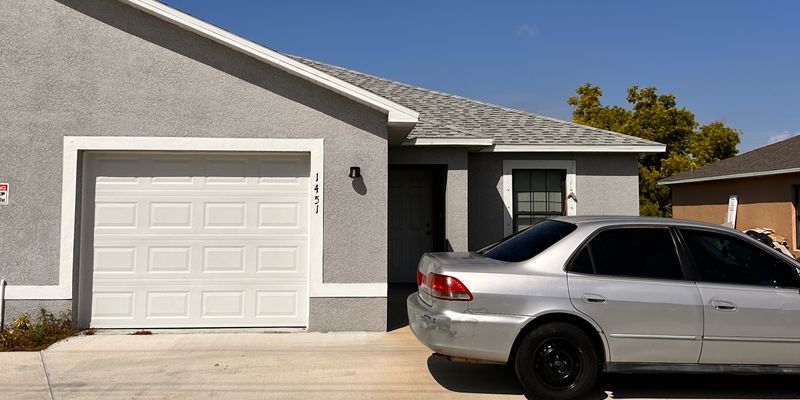 Cape Coral House: 1451 SE 10th Terrace