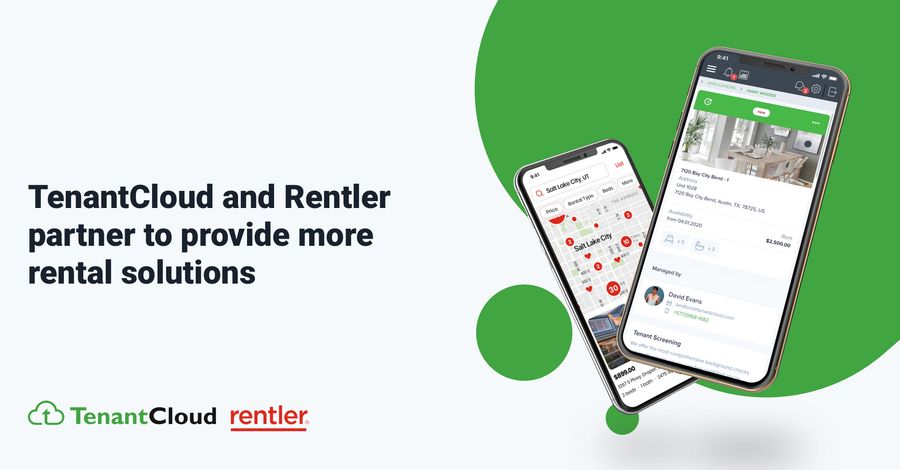Introducing TenantCloud and Rentler Partnership