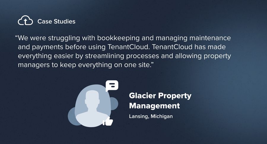 Glacier Property Management’s Story