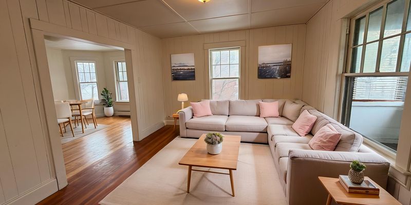 Brattleboro Apartment: 78 Central Street