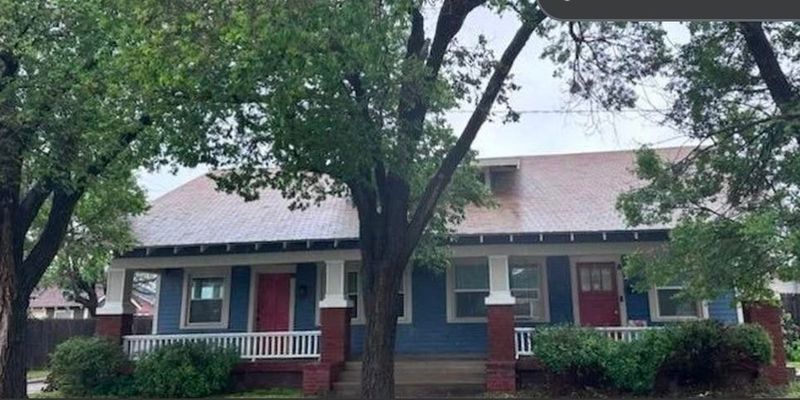 Amarillo Apartment: 110 SE 22nd Ave