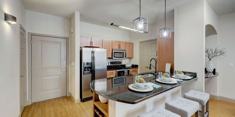 Houston Apartment: 2691 Westerland Dr