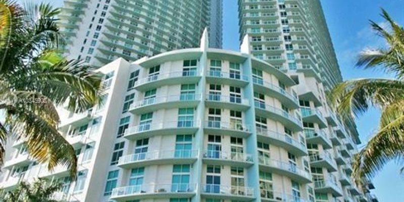Miami Condo: 1900 N Bayshore Dr