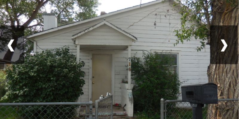 Laramie House: 716 S Spruce St