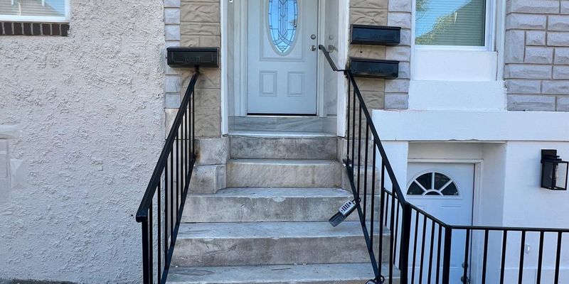 Baltimore Apartment: 1315 Harlem Ave