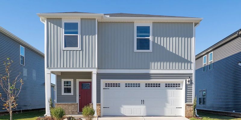 Garner House: 1024 St Lawrence Dr