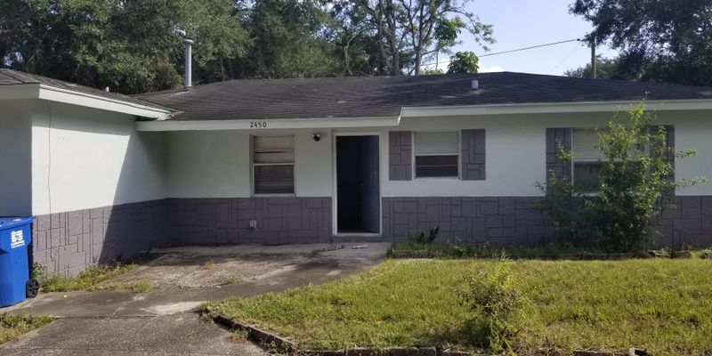 St. Petersburg House: 2450 13th Avenue South