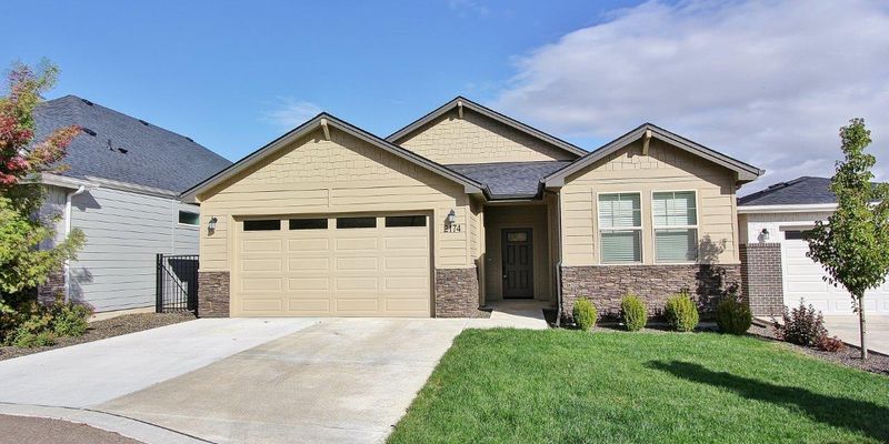 Boise House: 2174 E Mendota Dr