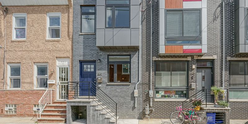 Philadelphia Apartment: 1825 N 17th St