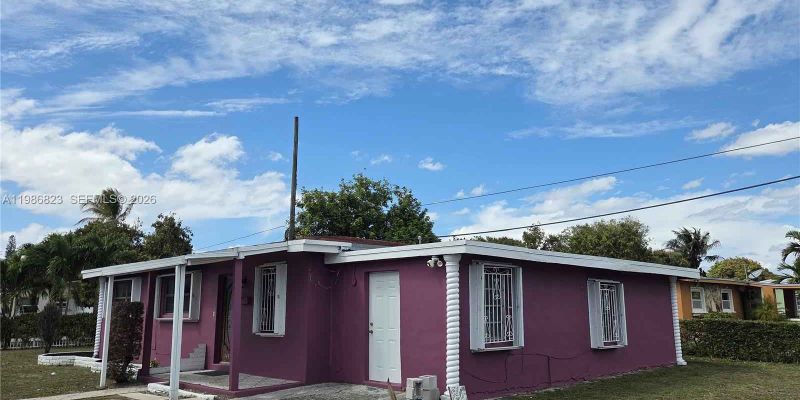 Miami House: 3061 NW 83rd Terrace