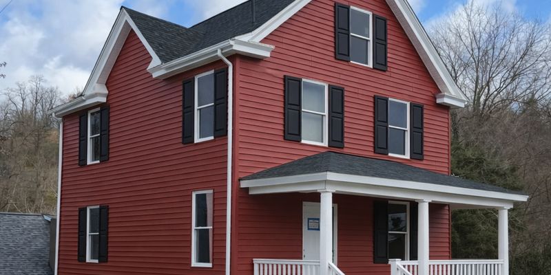 Morgantown House: 433 Pennsylvania Ave