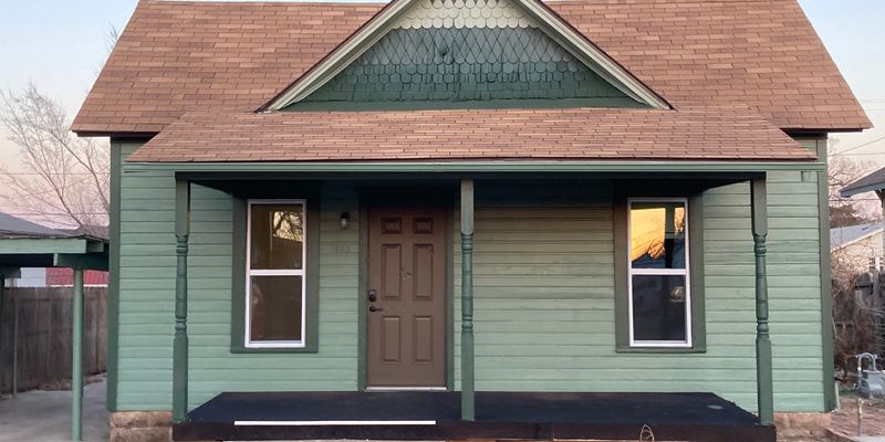 Woodward House: 1608 7th St
