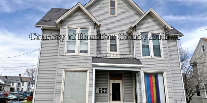 Harrison Apartment: 401 Harrison Avenue